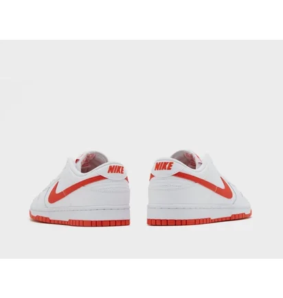 Кросівки чоловічі Nike Dunk Low White DV0831-103