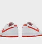 Кросівки чоловічі Nike Dunk Low White DV0831-103