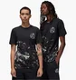 Футболка унисекс Air Jordan Artist Series By Jammie Holmes Graphic T-Shirt Black FB7408-010