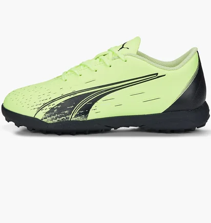 Сороконіжки дитячі Puma Ultra Play Tt Green 106926-01