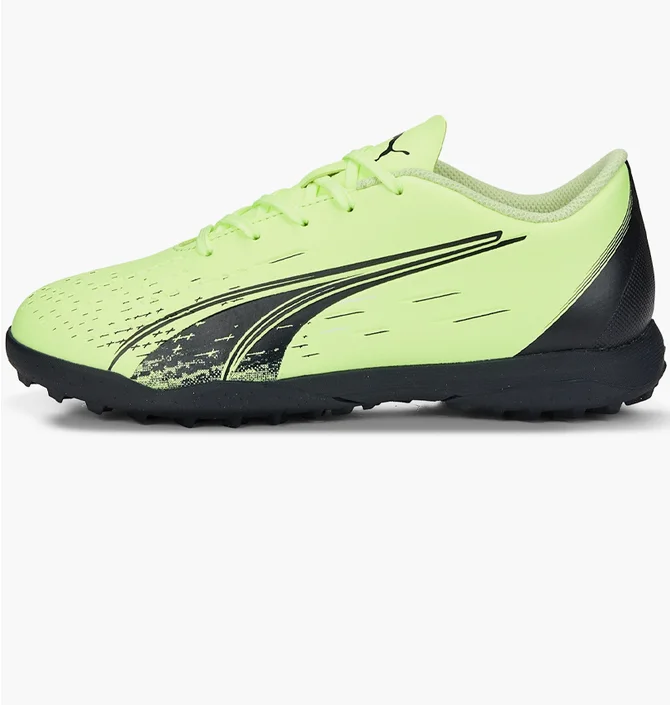 Сороконіжки дитячі Puma Ultra Play Tt Green 106926-01