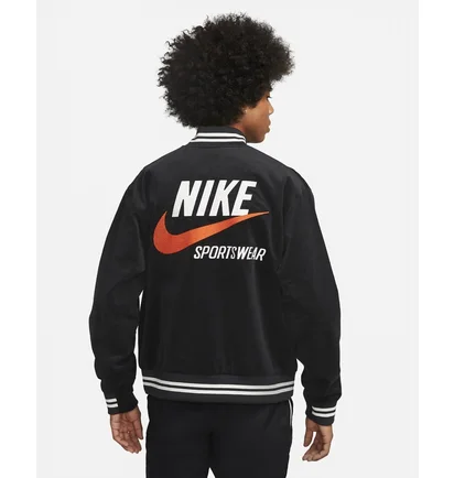 Куртка мужская Nike Sportswear Trend Black Dv9997-010