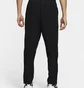 Штаны мужские Nike Dri-Fit Golf Club Black FD5746-010