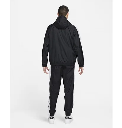 Спортивний костюм чоловічий Nike Club Wvn Hd Trk Suit Black Bv3025-013