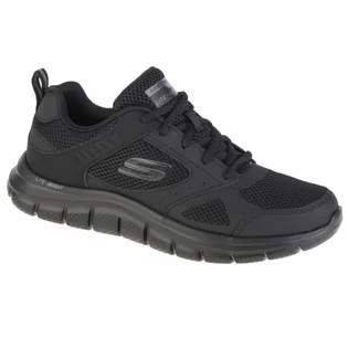 Кросівки чоловічі Skechers Tracksyntac Black 232398-BBK
