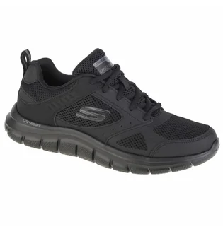 Кросівки чоловічі Skechers Tracksyntac Black 232398-BBK
