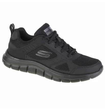 Кросівки чоловічі Skechers Tracksyntac Black 232398-BBK