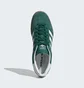 Кроссовки унисекс Adidas Gazelle In Green JI2062