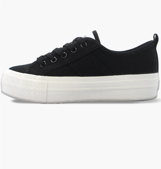 Кеды женские Lee Cooper Black LCW22310835L