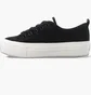 Кеды женские Lee Cooper Black LCW22310835L