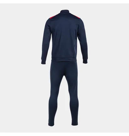 Спортивный костюм мужской Joma Championship Vii Tracksuit Blue 103083.336