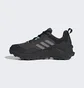Кроссовки женские Adidas Terrex Ax4 Hiking Shoes Black HQ1045
