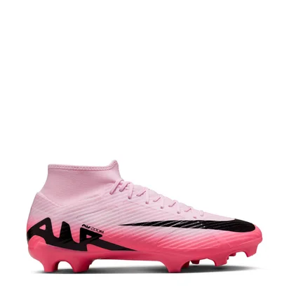 Бутси унісекс Nike Mercurial Superfly 9 Academy Pink DJ5625-601