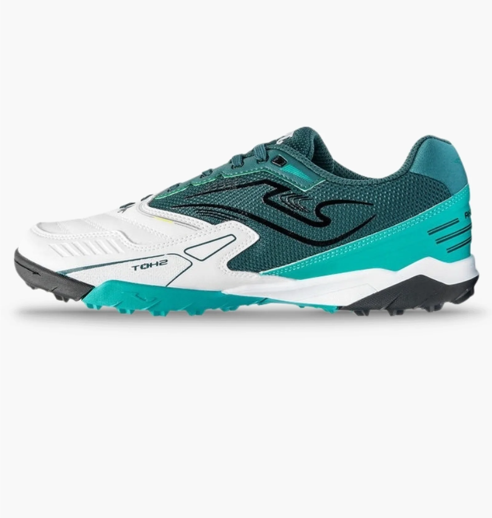 ᐉ Сороконожки мужские JOMA Cancha Turquoise/White CANS2602TF