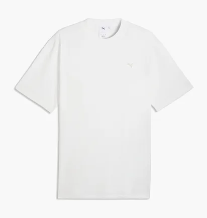 Футболка чоловіча Puma Select Essentials White 636463-02