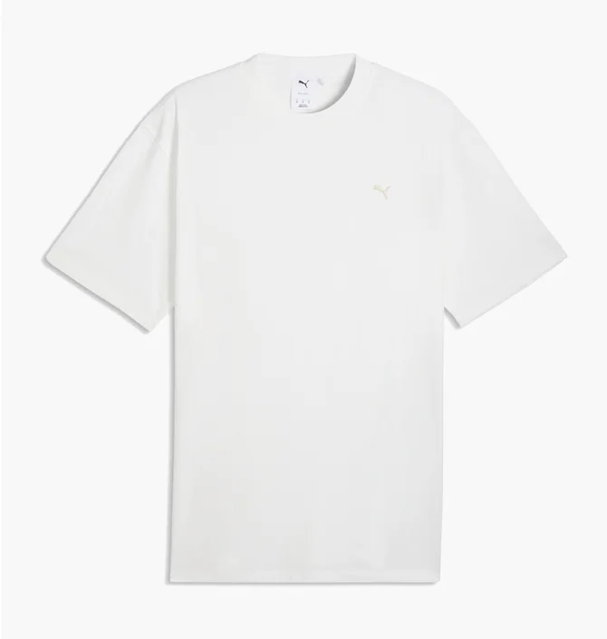 Футболка чоловіча Puma Select Essentials White 636463-02