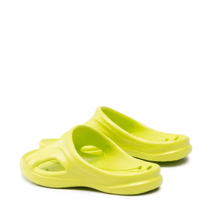 Тапочки детские Arena Hydrosoft Ii Jr Hook Yellow 003838-300