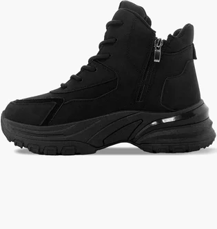 Ботинки женские Lee Cooper Black LCJ22441353LB