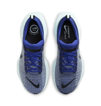 Кросівки чоловічі Nike Zoomx Invincible Run Flyknit 3 Blue DR2615-404