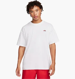 Футболка унисекс Nike T-Shirt Max90 Sportswear White FQ3762-100