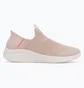 Кросівки жіночі Skechers Ultra Flex 3.0 Cozy Streak Beige 149708-ROS