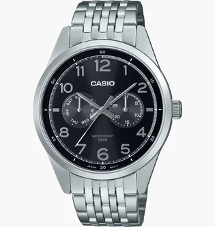 Годинник чоловічий Casio Standard MTP-E340D-1A