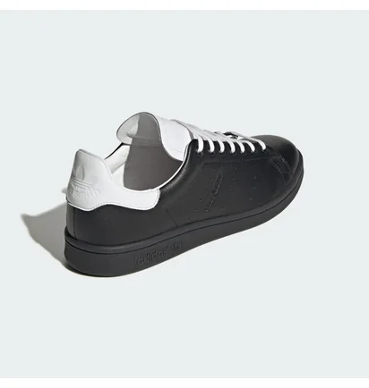 Кроссовки мужские Adidas Stan Smith Lux Black JH9719