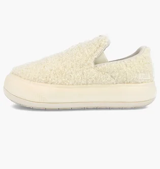 Кеди жіночі Puma Suede Mayu Slip-On Teddy Wn'S White 384887-02