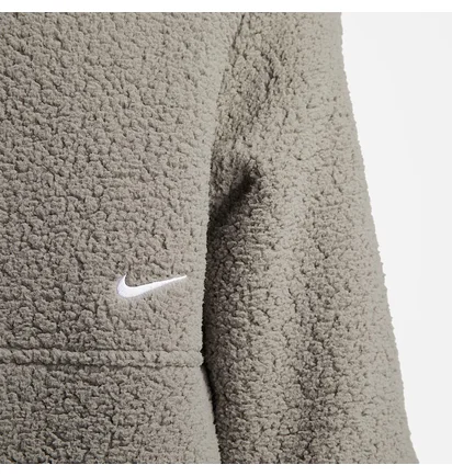 Худи женское Nike Therma-Fit Grey DQ6236-029