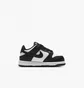 Кросівки дитячі Nike Dunk Low Retro White Black Panda (2021) (Td) White/Black Cw1589-100