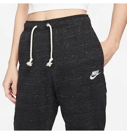 Спортивный костюм женский Nike Nsw Gym Vntg Gfx Black DM6388-010__DM6390-010