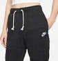 Спортивный костюм женский Nike Nsw Gym Vntg Gfx Black DM6388-010__DM6390-010