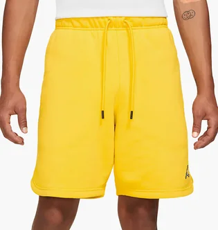 Шорти чоловічі Air Jordan Essentials Fleece Shorts Yellow DA9826-719