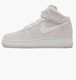 Кросівки чоловічі Nike Air Force 1 Mid Pink Dm0107-500