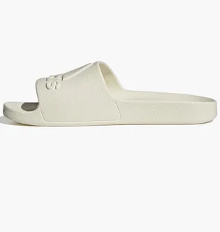 Тапочки унисекс Adidas Adilette Aqua Slides Beige IF7370