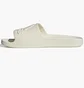 Тапочки унісекс Adidas Adilette Aqua Slides Beige IF7370