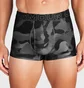 Трусы мужские Under Armour Perf Tech Nov Grey/Black 1383883-001
