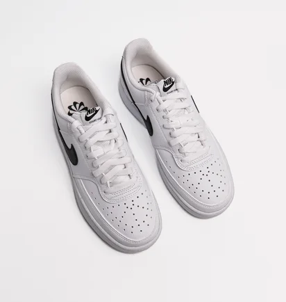 Кросівки жіночі Nike Court Vision Low Next Nature White Dh3158-101