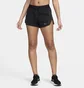 Шорты женские Nike W Rd Rflctv Mr 3In Br Shrt Black FN2715-010