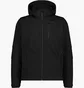 Куртка чоловіча CMP Jacket Zip Hood Softshell Black 3A01787N-U901