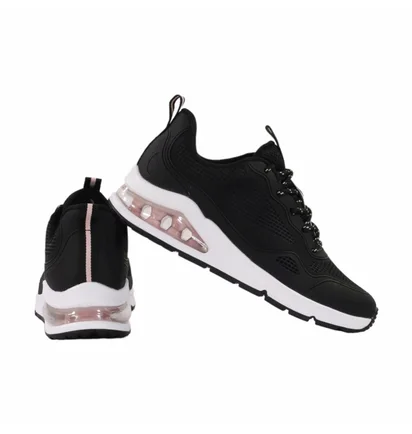 Кроссовки женские Skechers Uno 2 Black 155640-BLK