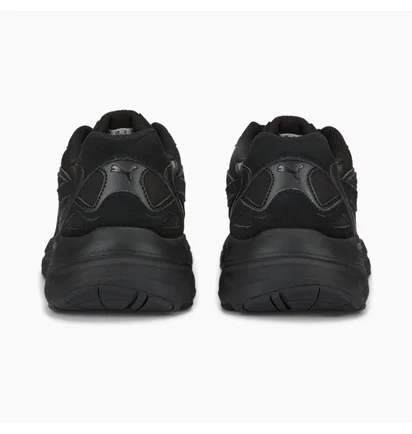 Кроссовки мужские Puma Teveris Nitro Black 388774-08