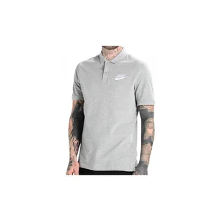 Поло чоловіче Nike Sportswear MenS Polo Grey CN8764-063