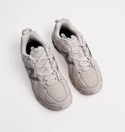 Кроссовки мужские New Balance 610T Beige Ml610Tba