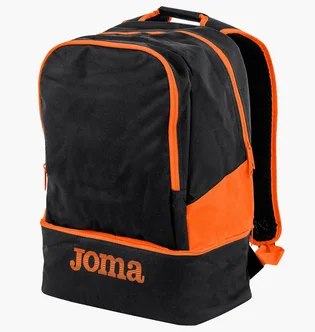 Рюкзак унісекс Joma Estadio Iii Black 400234.120
