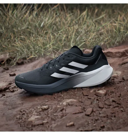 Кроссовки мужские Adidas Terrex Agravic 3 Trail Running Black ID0343