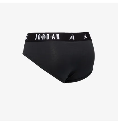 Труси чоловічі Nike Jhm Flight (3 шт) Black JM0743-023