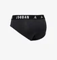 Труси чоловічі Nike Jhm Flight (3 шт) Black JM0743-023