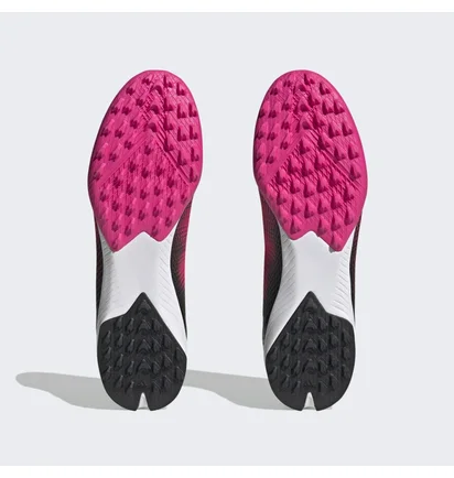 Сороконожки женские Adidas X Speedportal.3 Tf Pink GZ2470