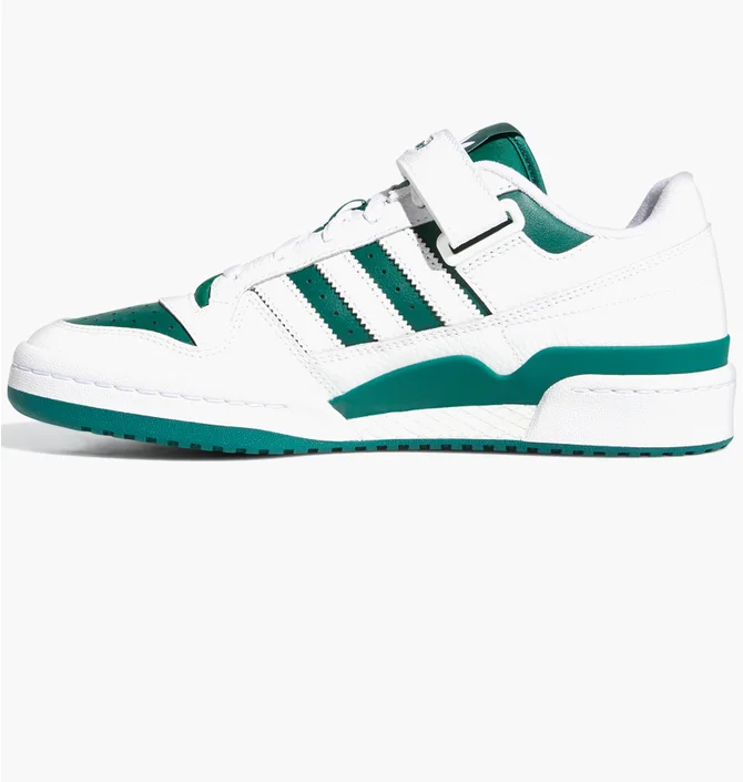 Кроссовки мужские Adidas Forum Low Shoes White Gy8556